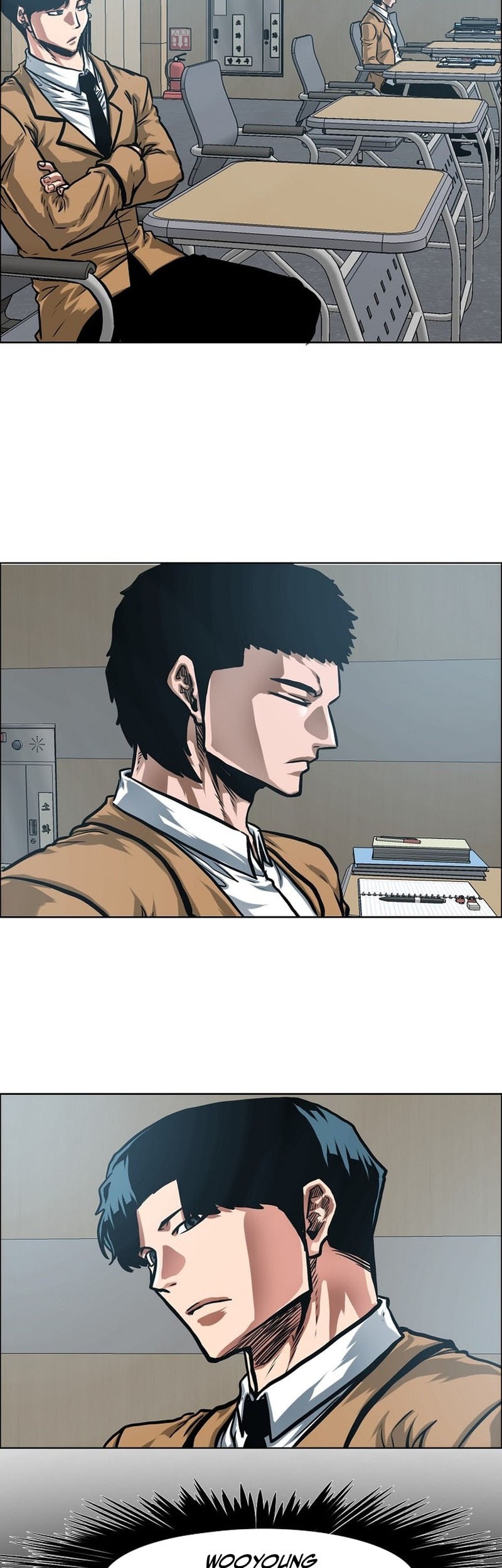 Secret Family Chapter 13 Gambar 32