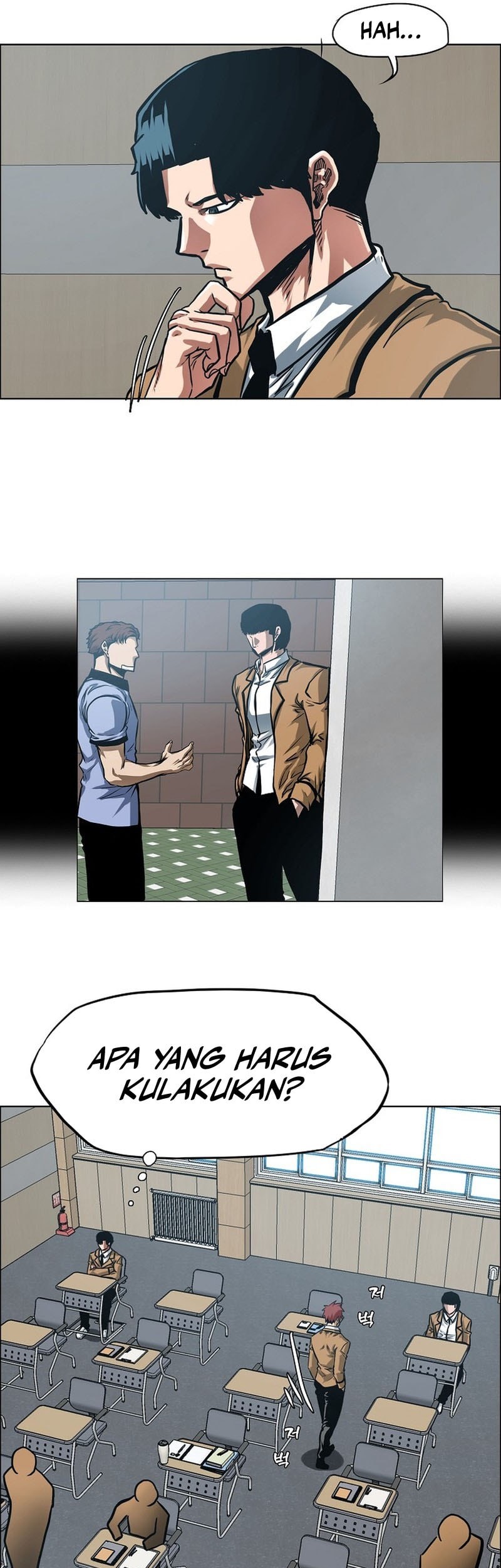 Secret Family Chapter 13 Gambar 34