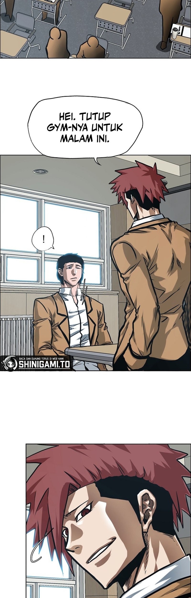 Secret Family Chapter 13 Gambar 35