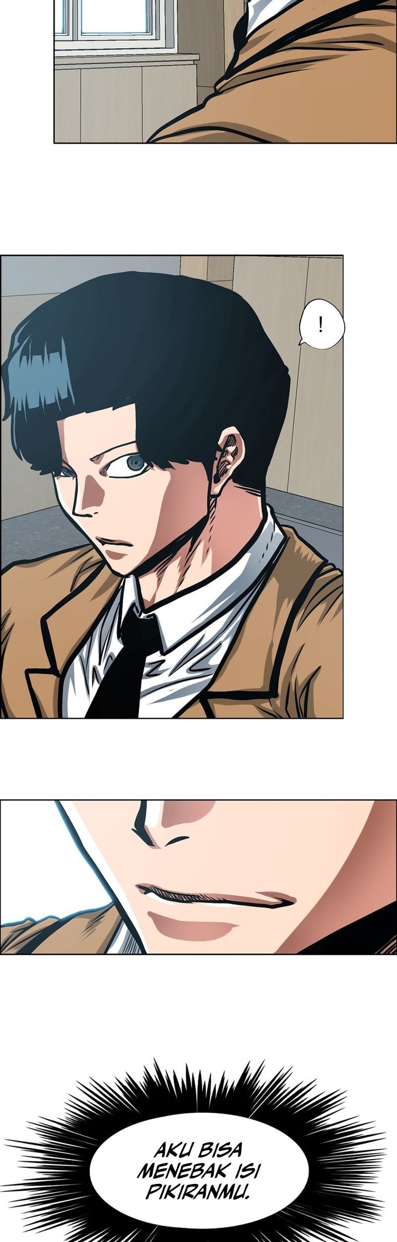 Secret Family Chapter 13 Gambar 36