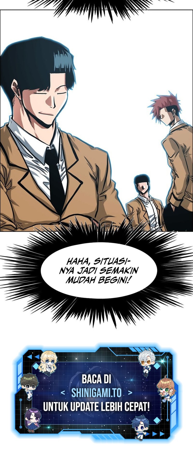 Secret Family Chapter 13 Gambar 37