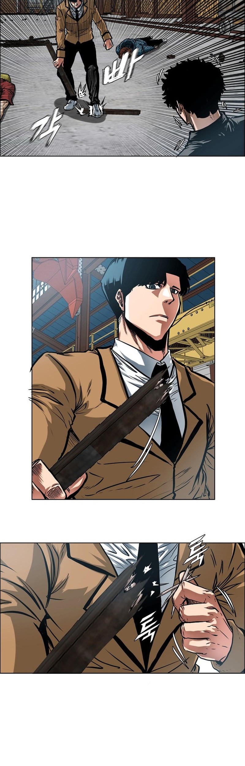 Secret Family Chapter 13 Gambar 5