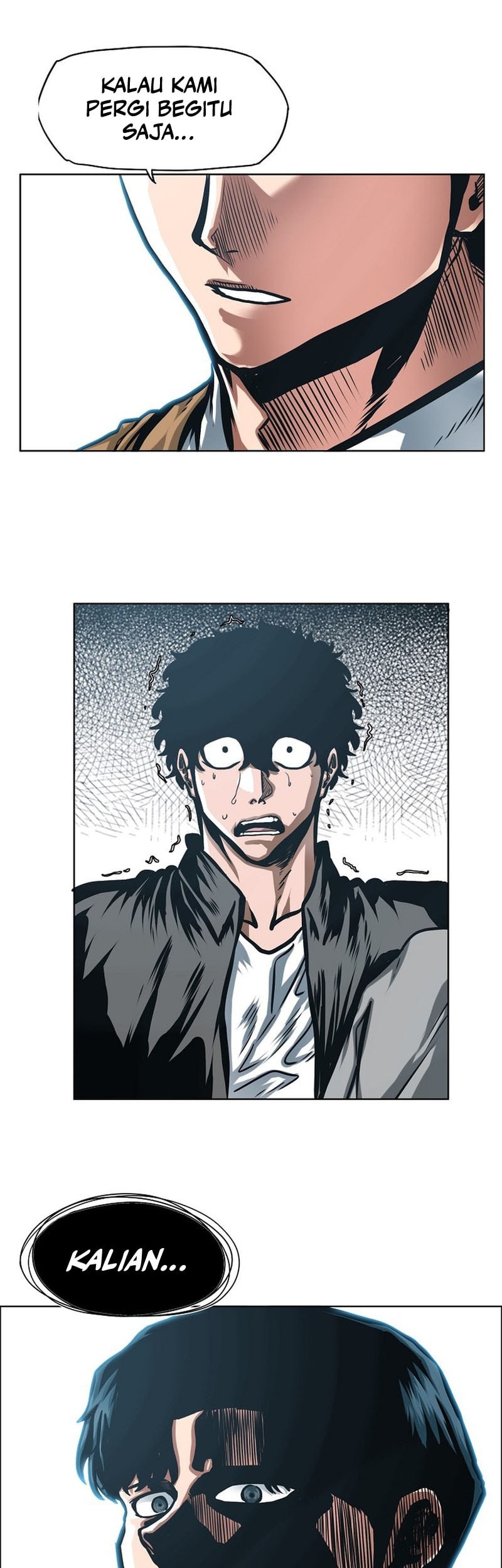 Manhwa Secret Family Chapter 13 gambar nomor 2