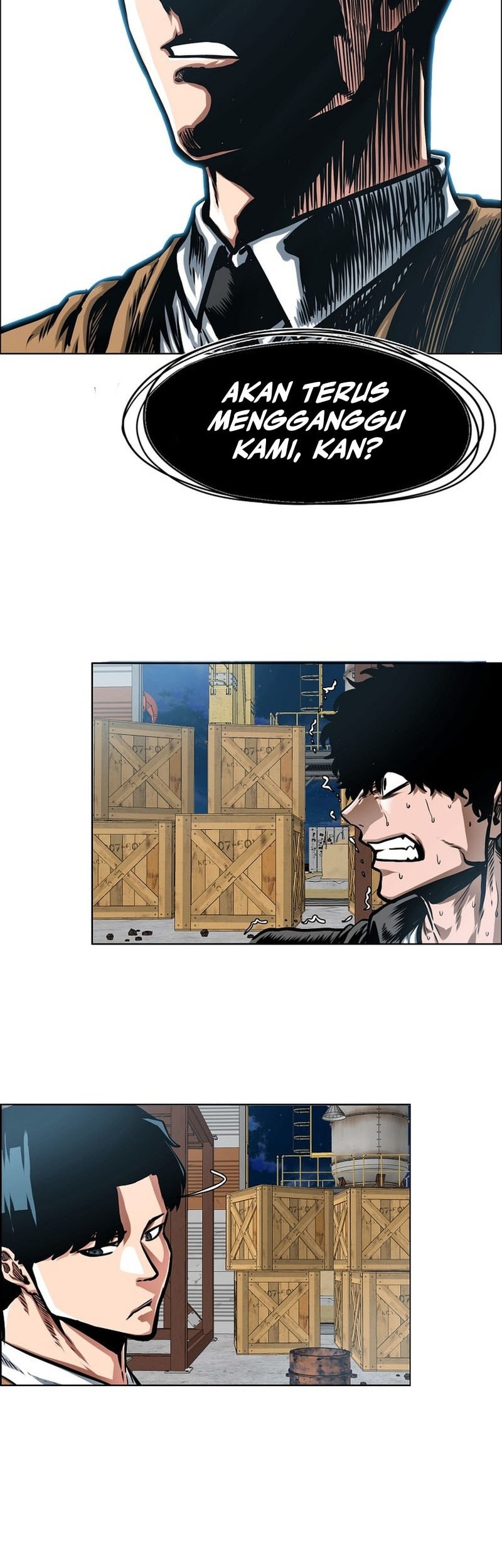 Secret Family Chapter 13 Gambar 3