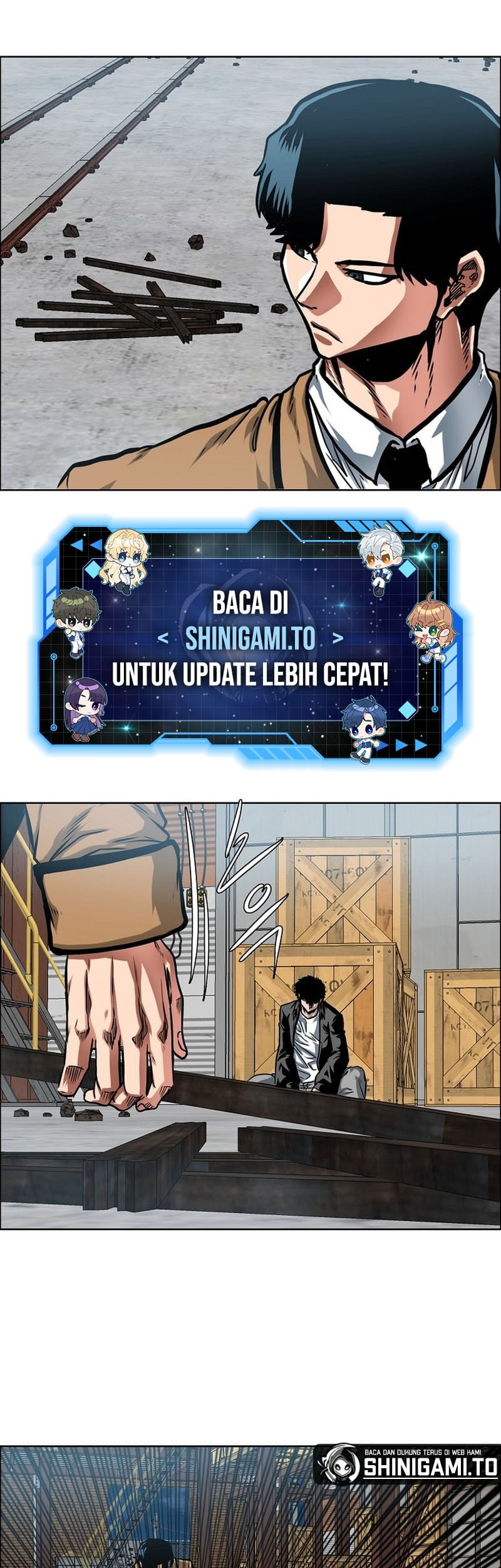 Secret Family Chapter 13 Gambar 4