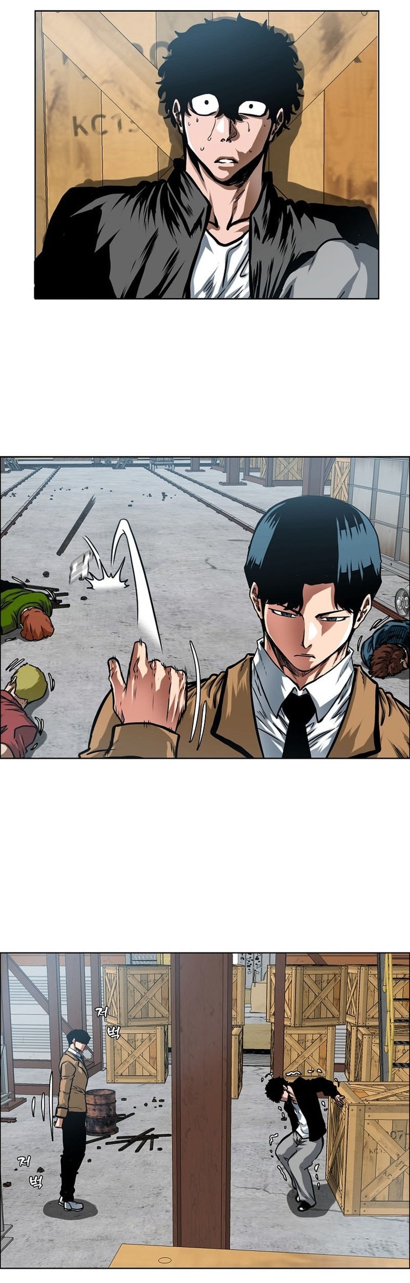 Secret Family Chapter 13 Gambar 6