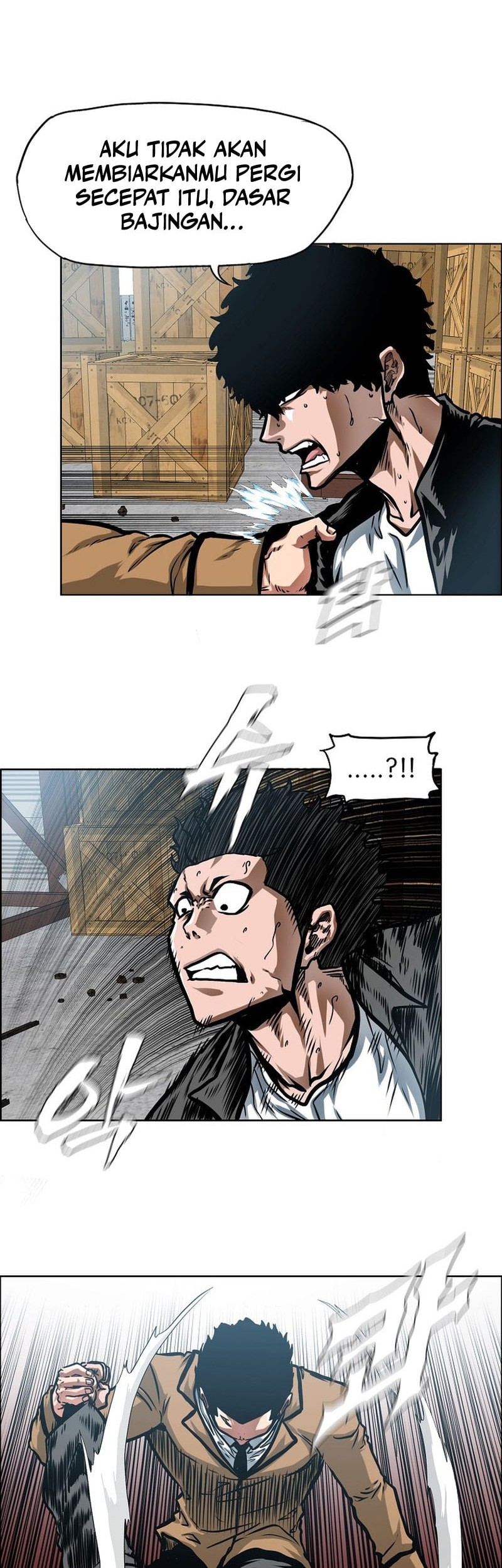 Secret Family Chapter 13 Gambar 7