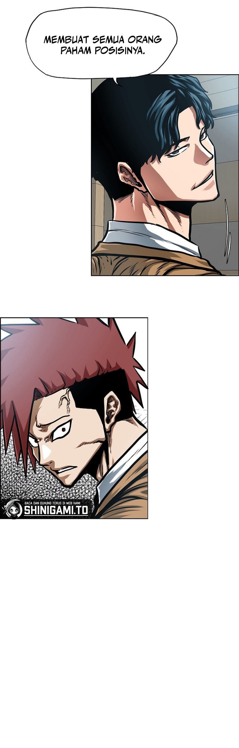 Secret Family Chapter 14 Gambar 10