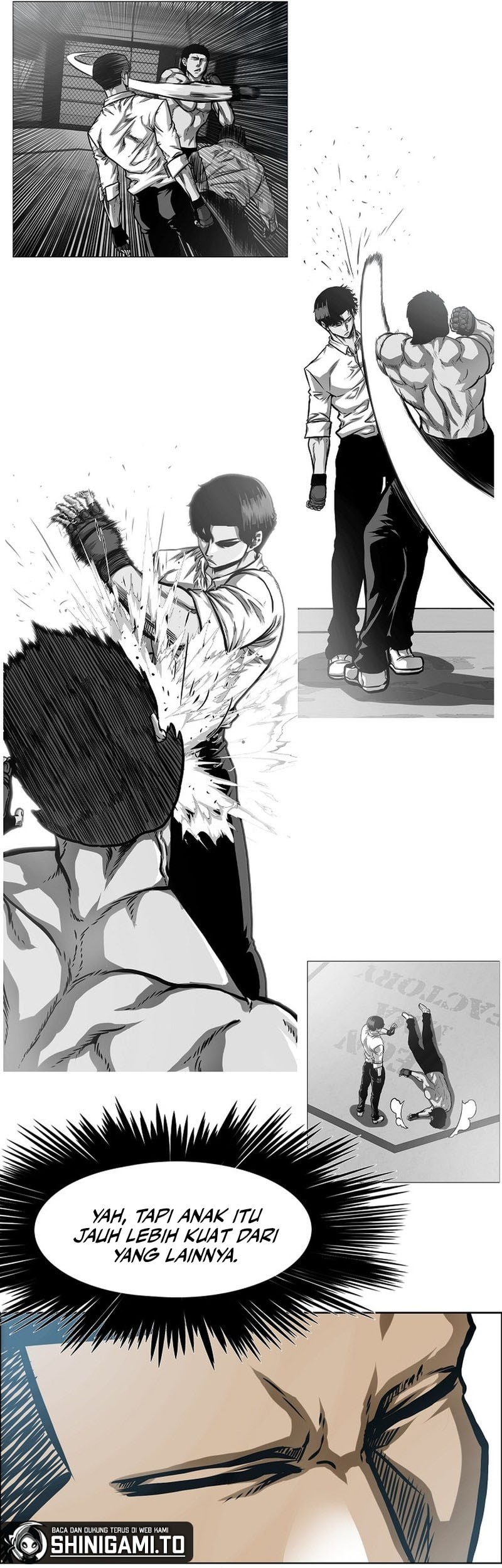 Secret Family Chapter 14 Gambar 14