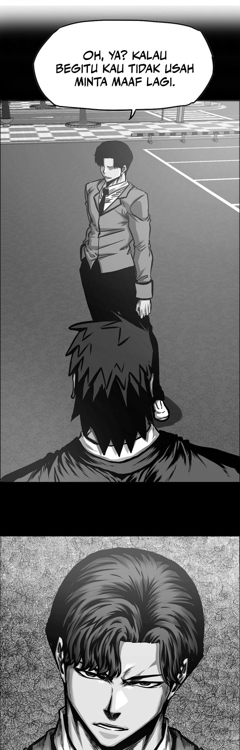 Secret Family Chapter 14 Gambar 15