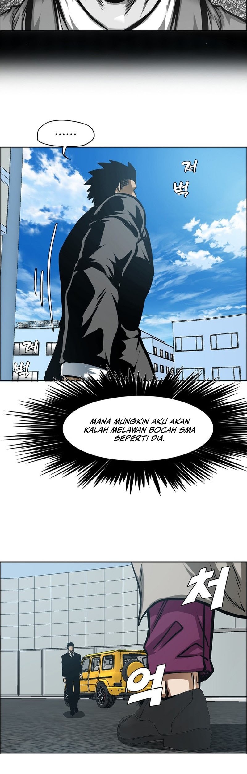 Secret Family Chapter 14 Gambar 16