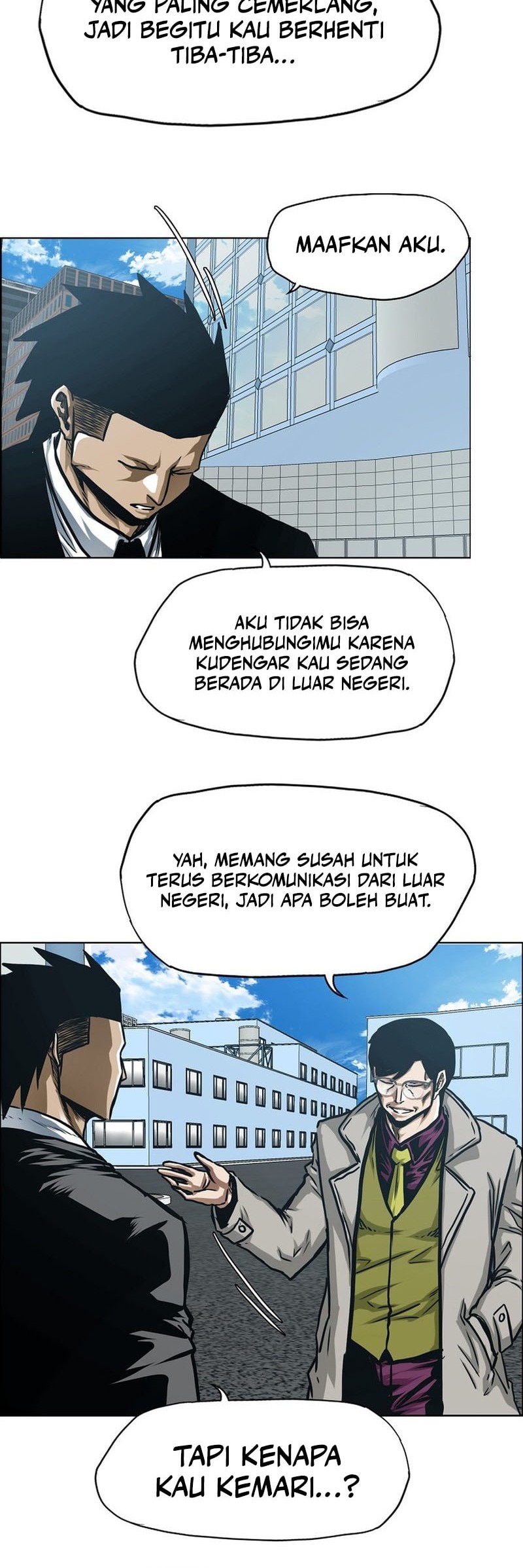 Secret Family Chapter 14 Gambar 21