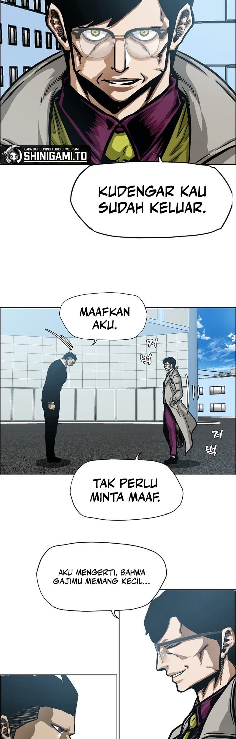 Secret Family Chapter 14 Gambar 19