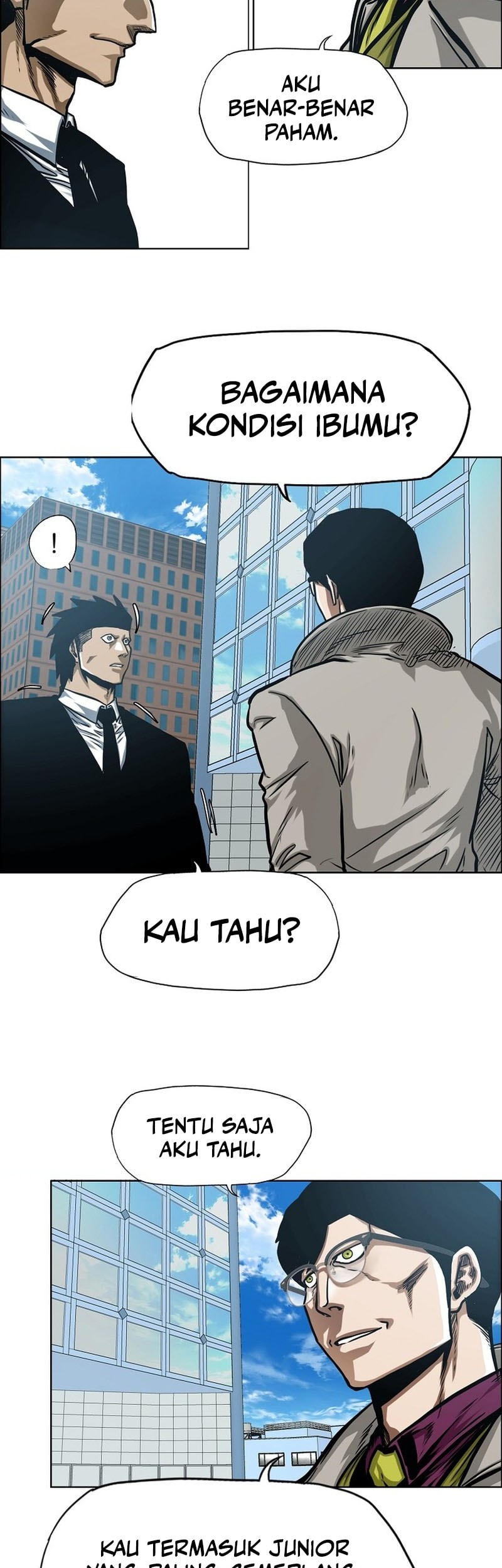 Secret Family Chapter 14 Gambar 20