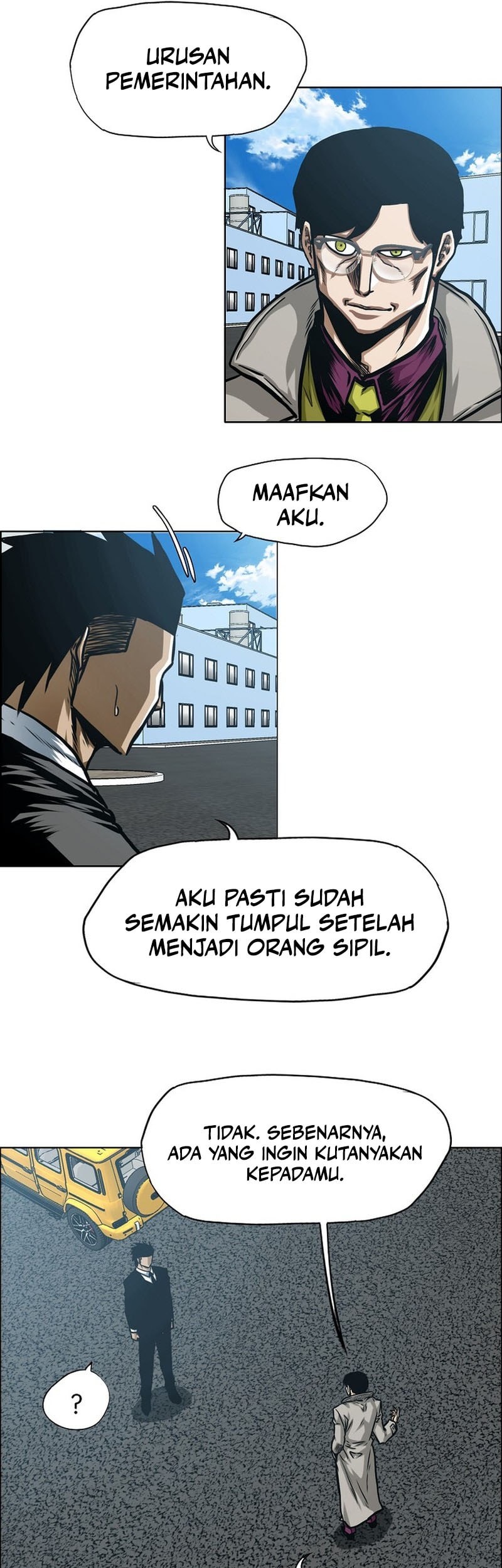 Secret Family Chapter 14 Gambar 22