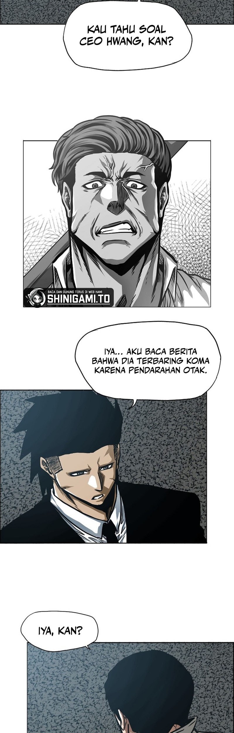 Secret Family Chapter 14 Gambar 23
