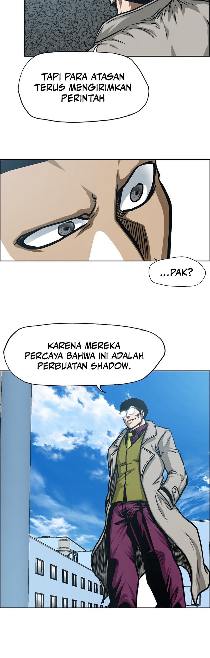Secret Family Chapter 14 Gambar 24