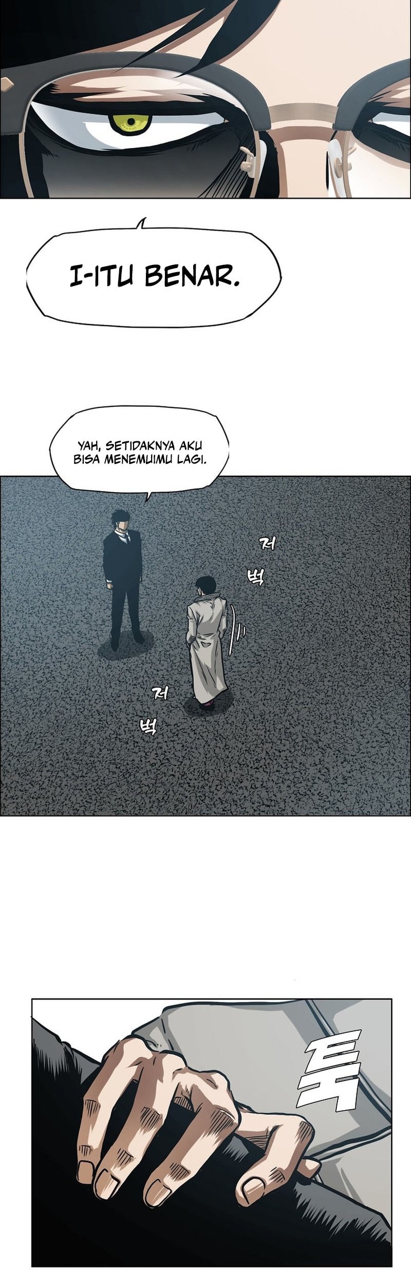 Secret Family Chapter 14 Gambar 29