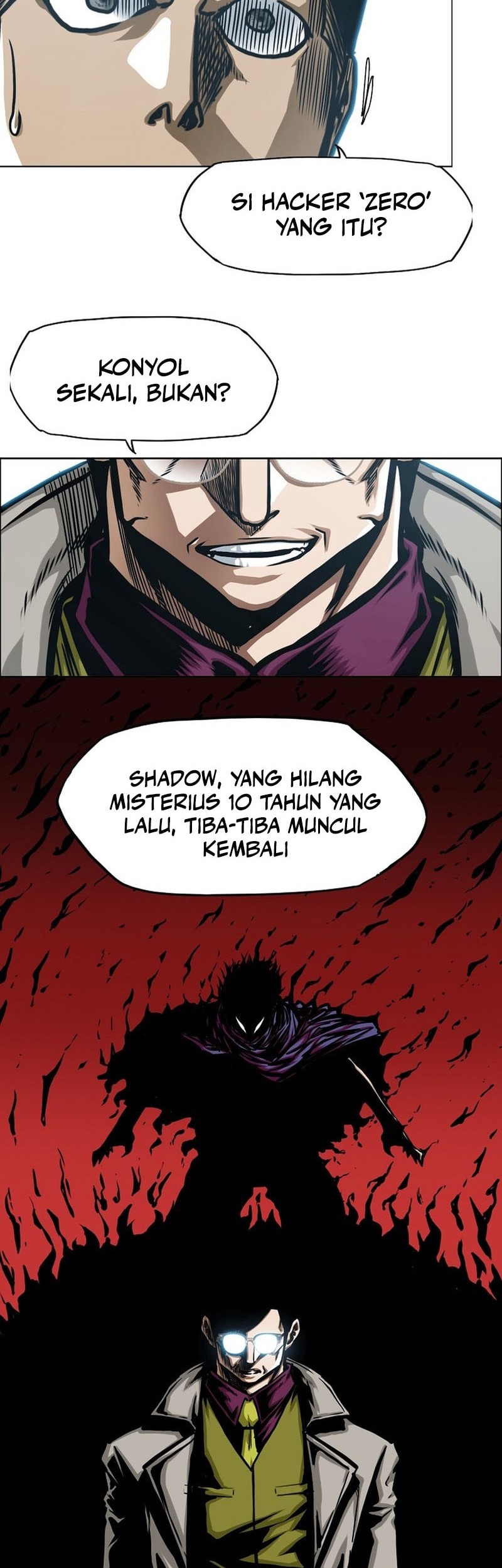 Secret Family Chapter 14 Gambar 27