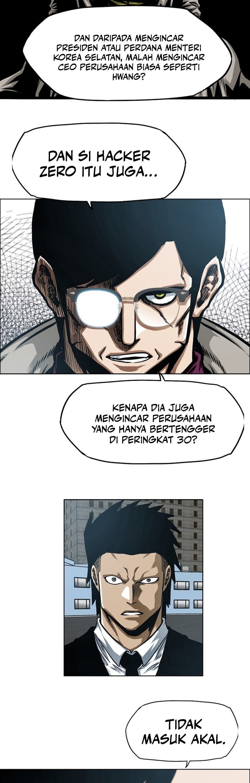 Secret Family Chapter 14 Gambar 28