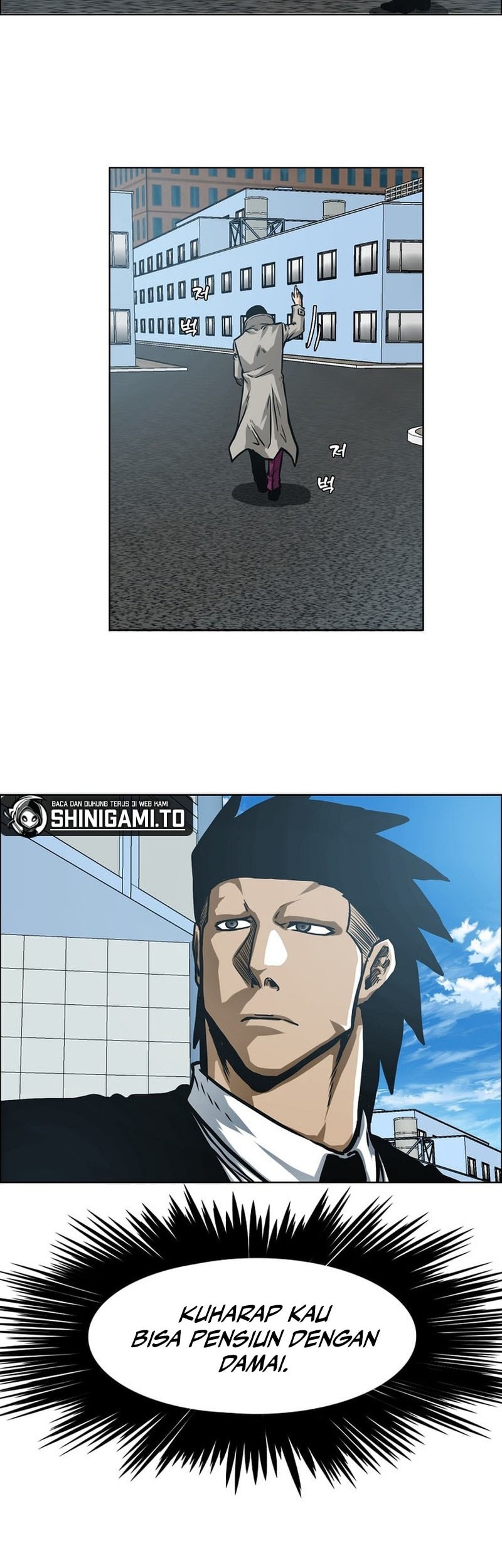 Secret Family Chapter 14 Gambar 31