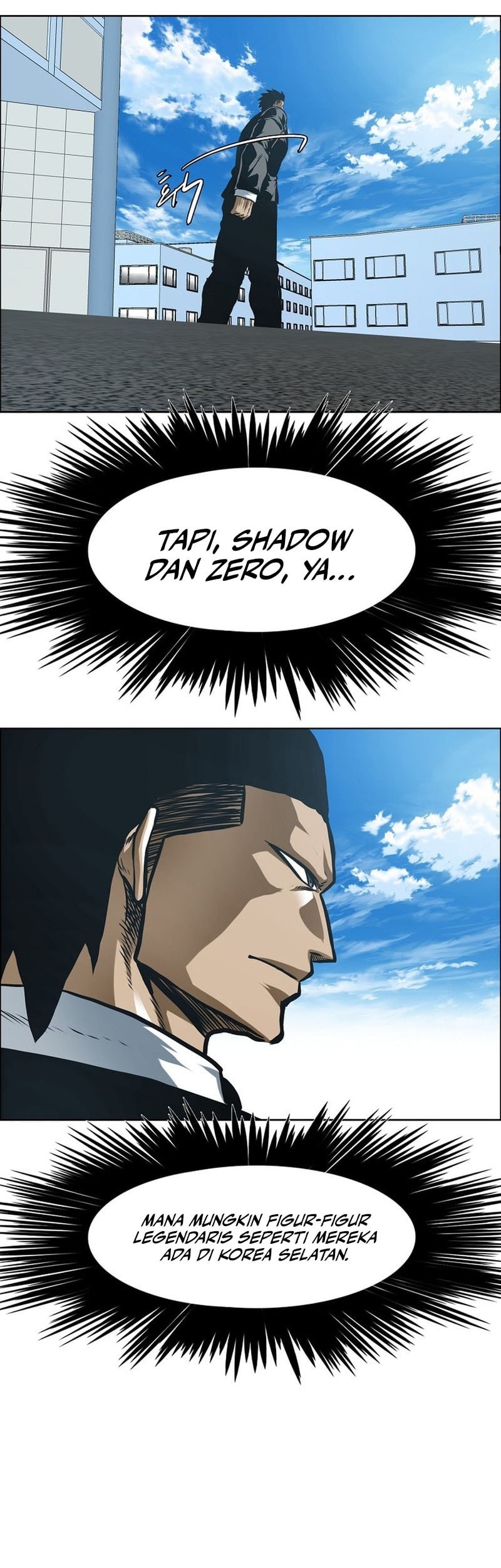 Secret Family Chapter 14 Gambar 32