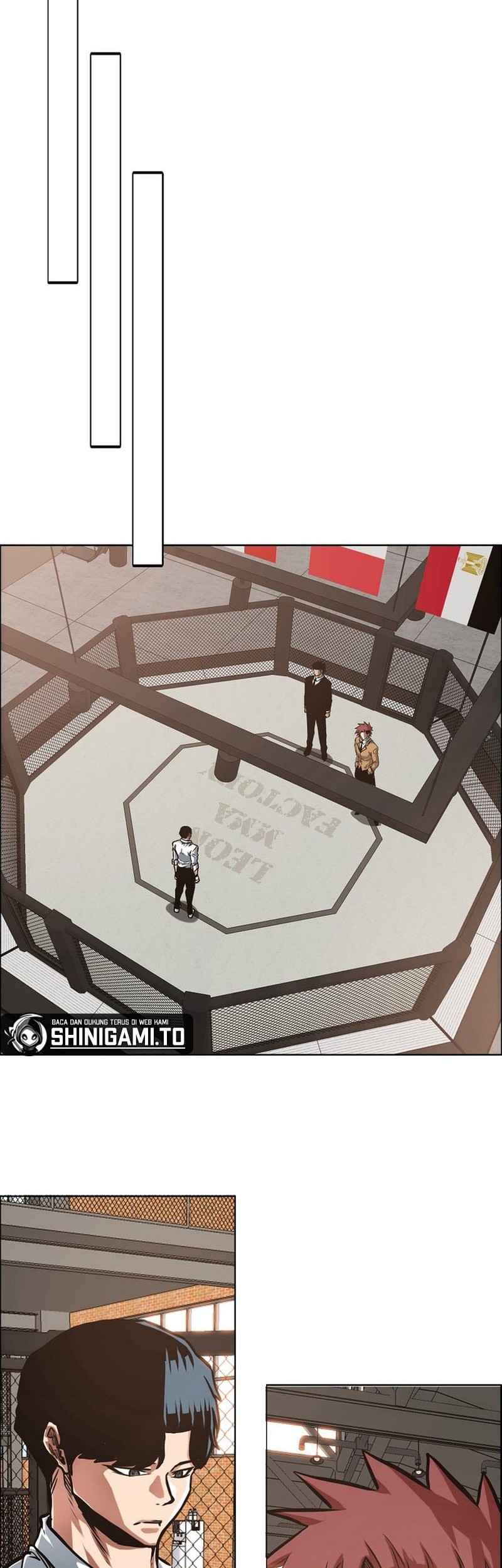 Secret Family Chapter 14 Gambar 35