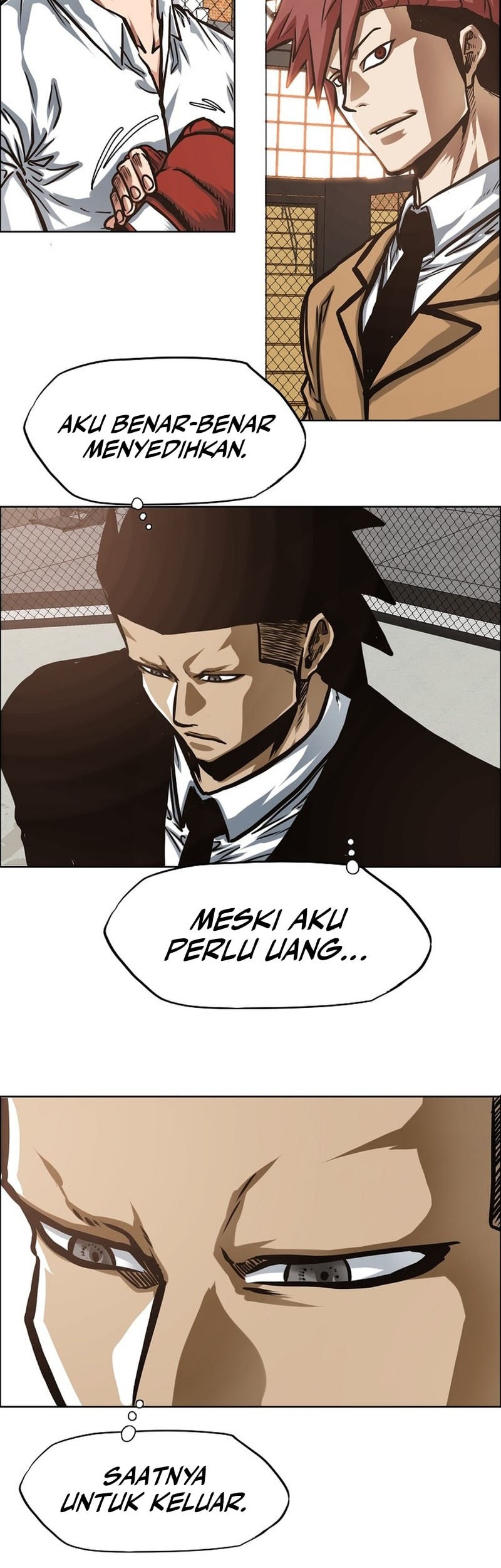 Secret Family Chapter 14 Gambar 36