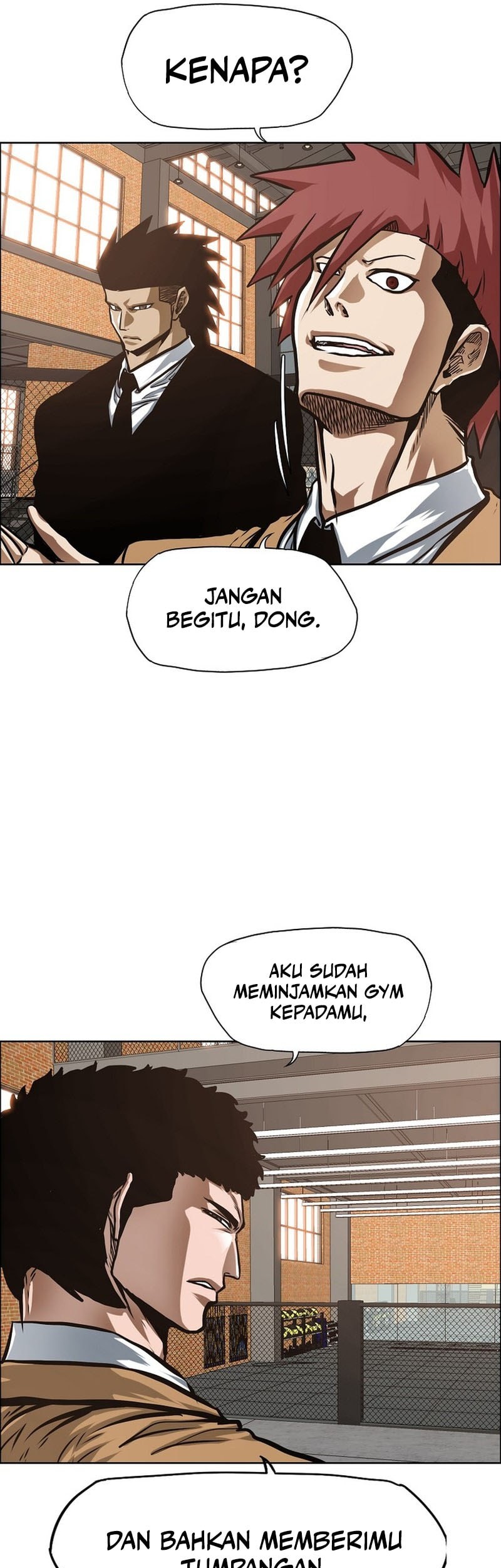 Secret Family Chapter 14 Gambar 38