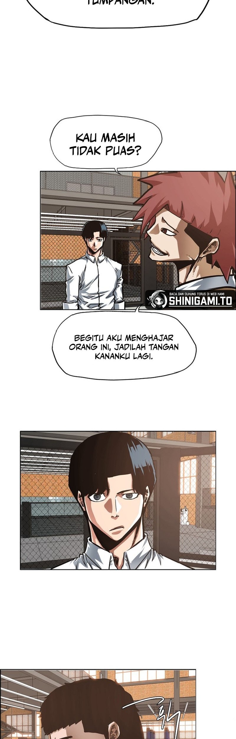 Secret Family Chapter 14 Gambar 39