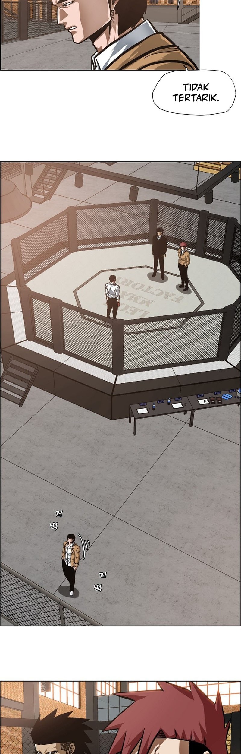 Secret Family Chapter 14 Gambar 40