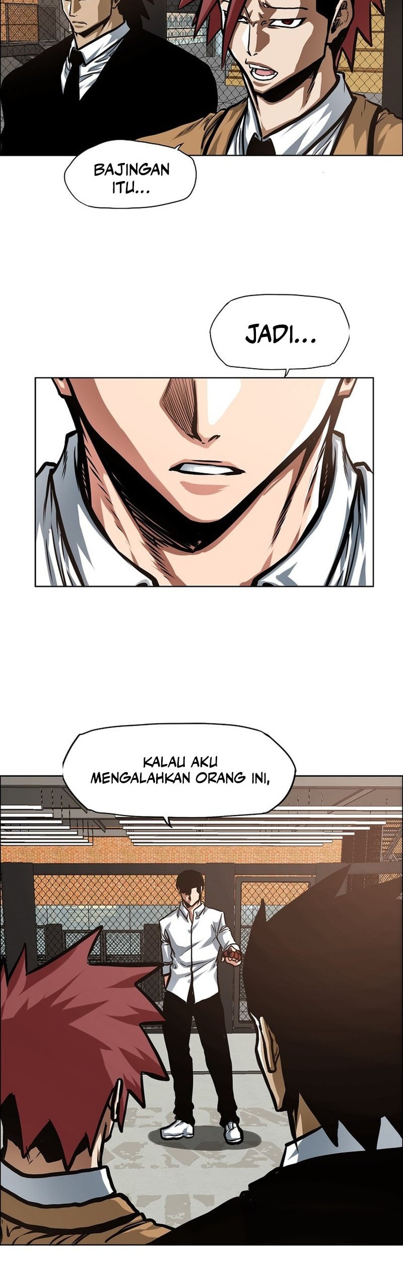 Secret Family Chapter 14 Gambar 41