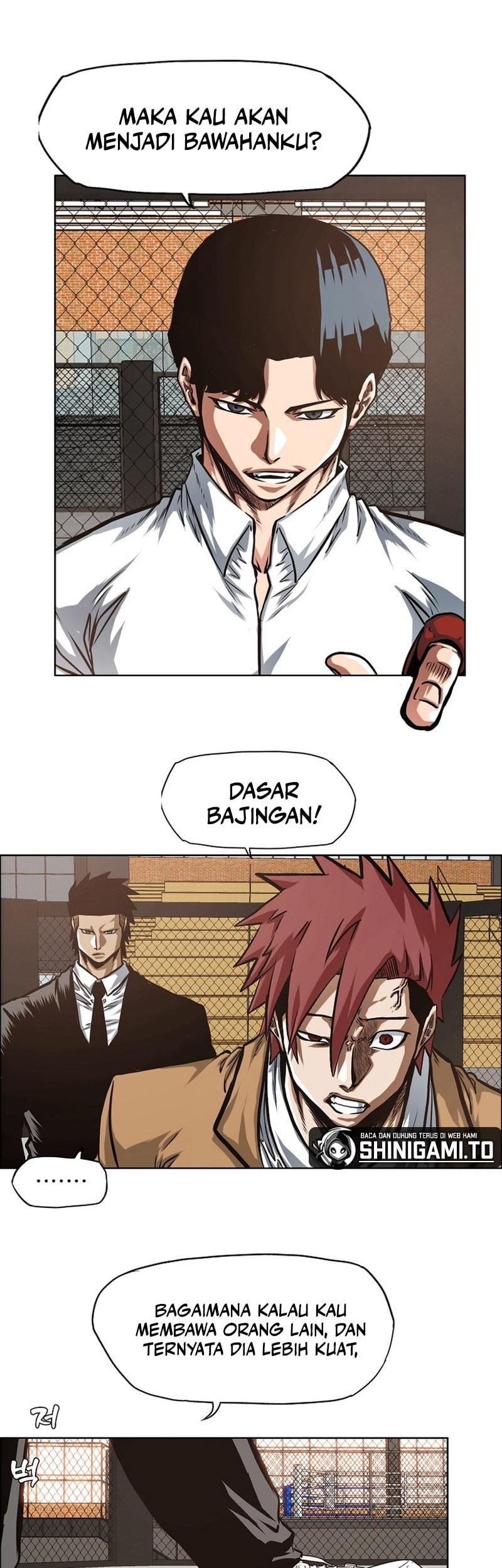 Secret Family Chapter 14 Gambar 42