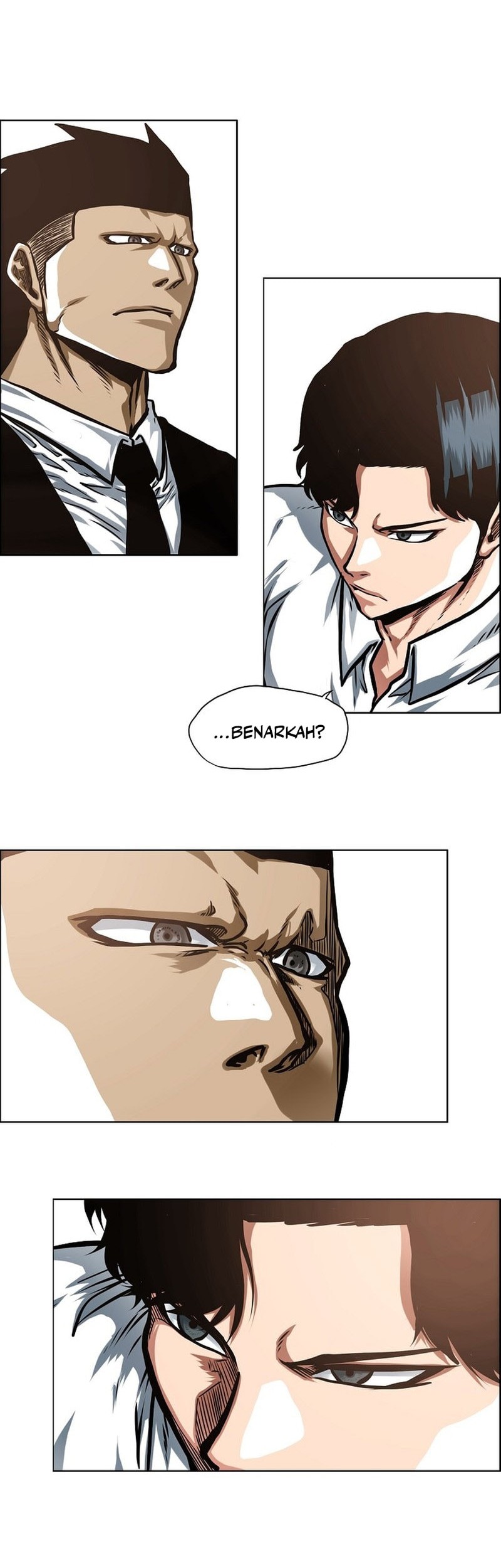 Secret Family Chapter 14 Gambar 45