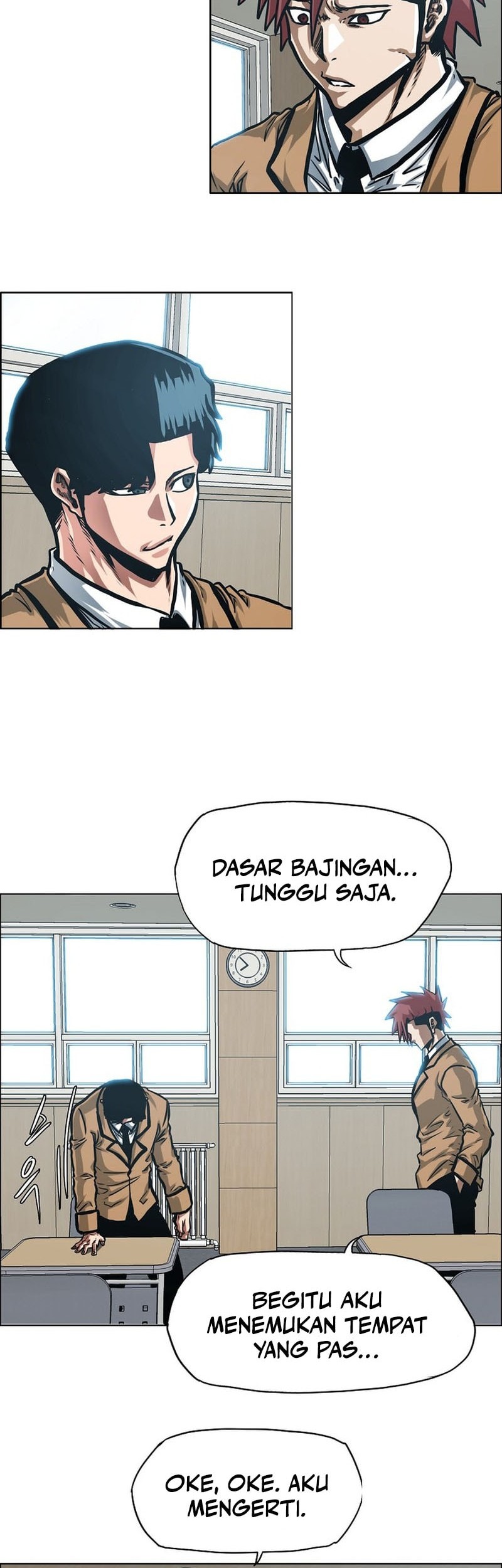 Secret Family Chapter 14 Gambar 5