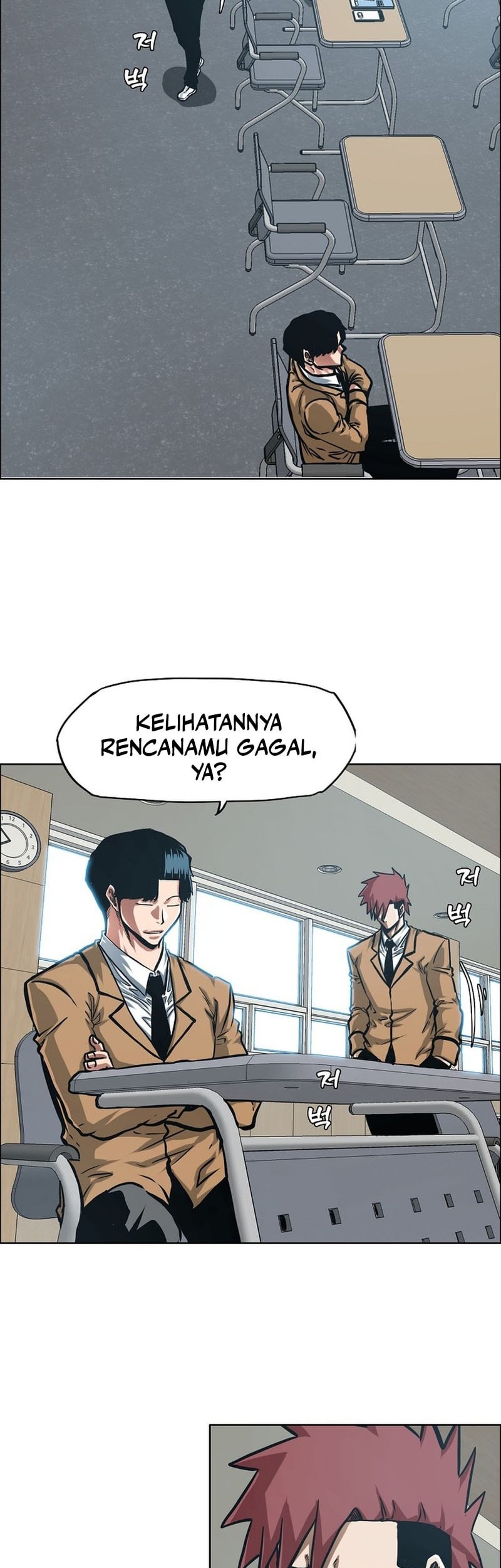 Secret Family Chapter 14 Gambar 4