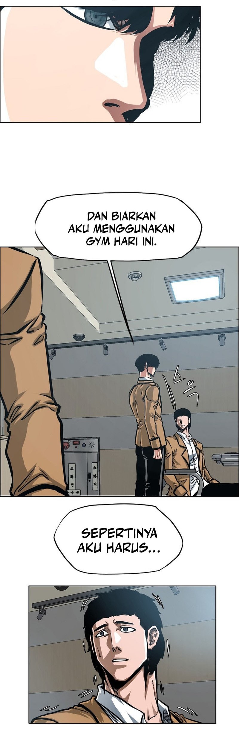 Secret Family Chapter 14 Gambar 9