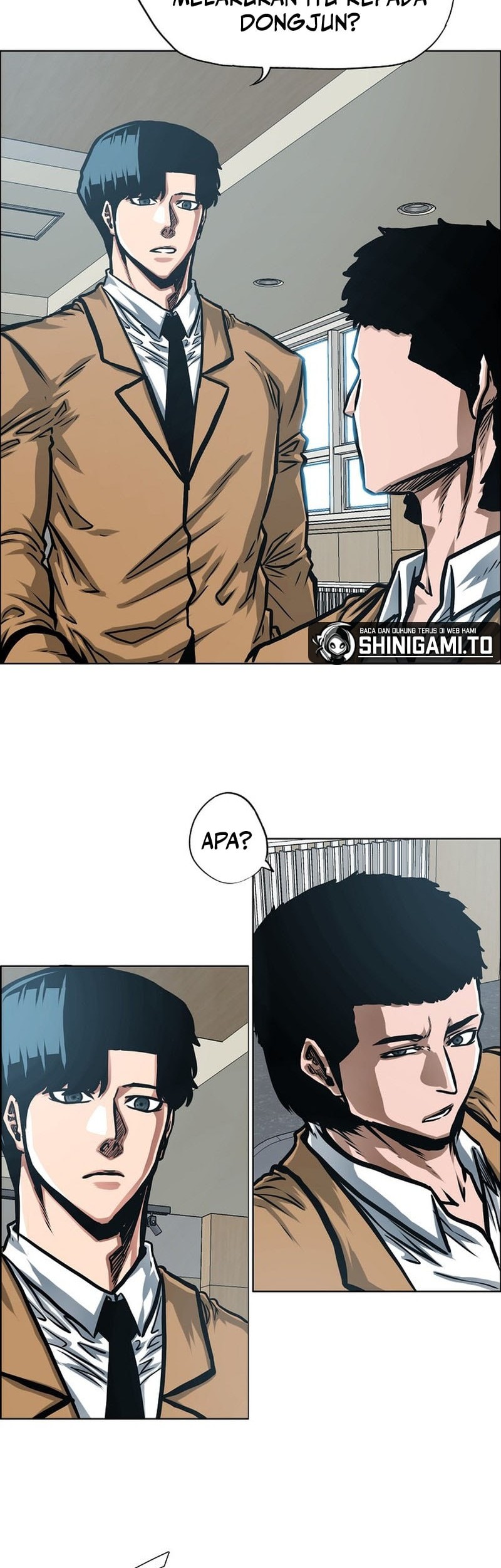 Secret Family Chapter 14 Gambar 7