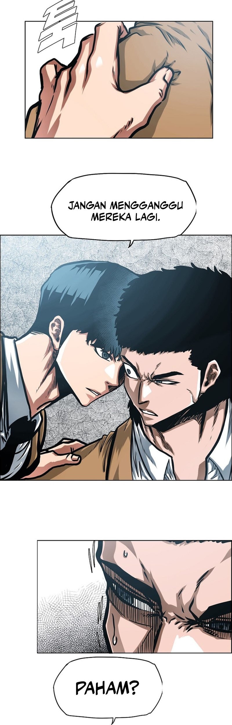 Secret Family Chapter 14 Gambar 8