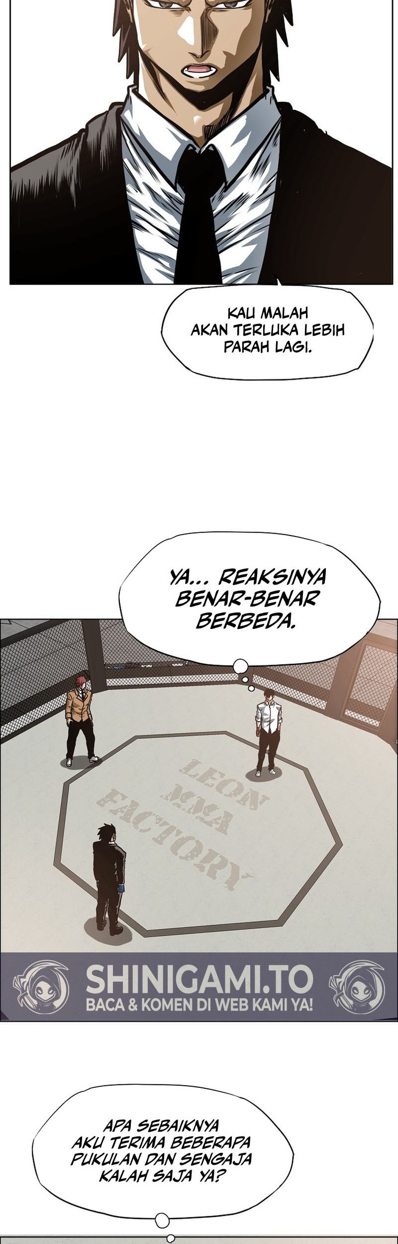 Secret Family Chapter 15 Gambar 13