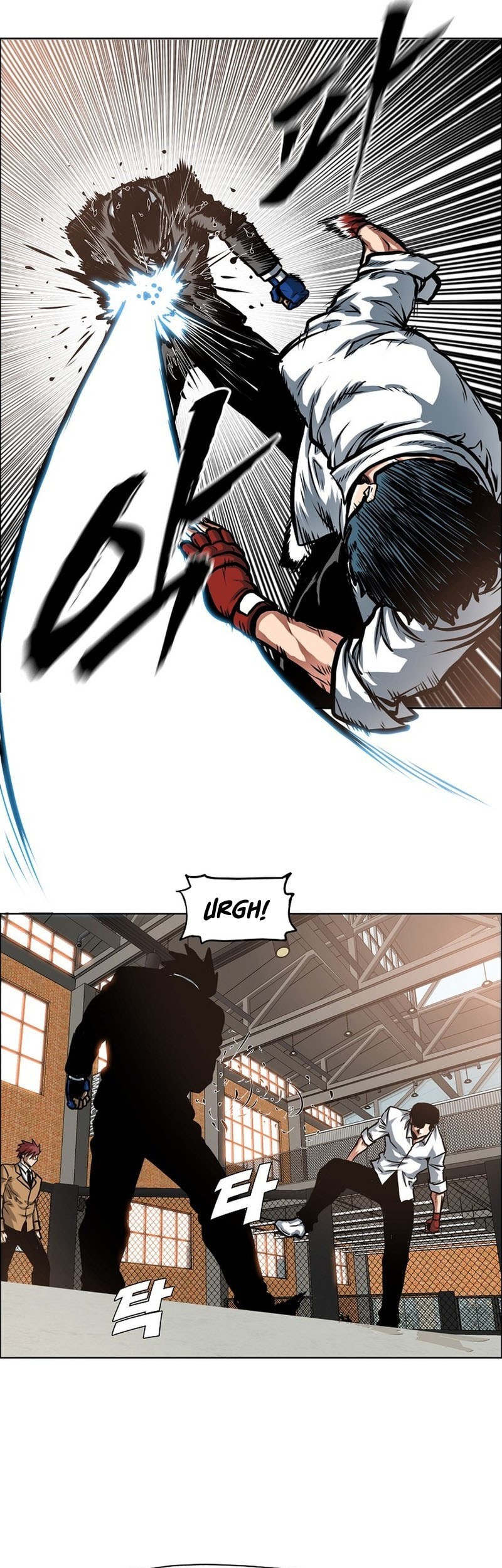 Secret Family Chapter 15 Gambar 10