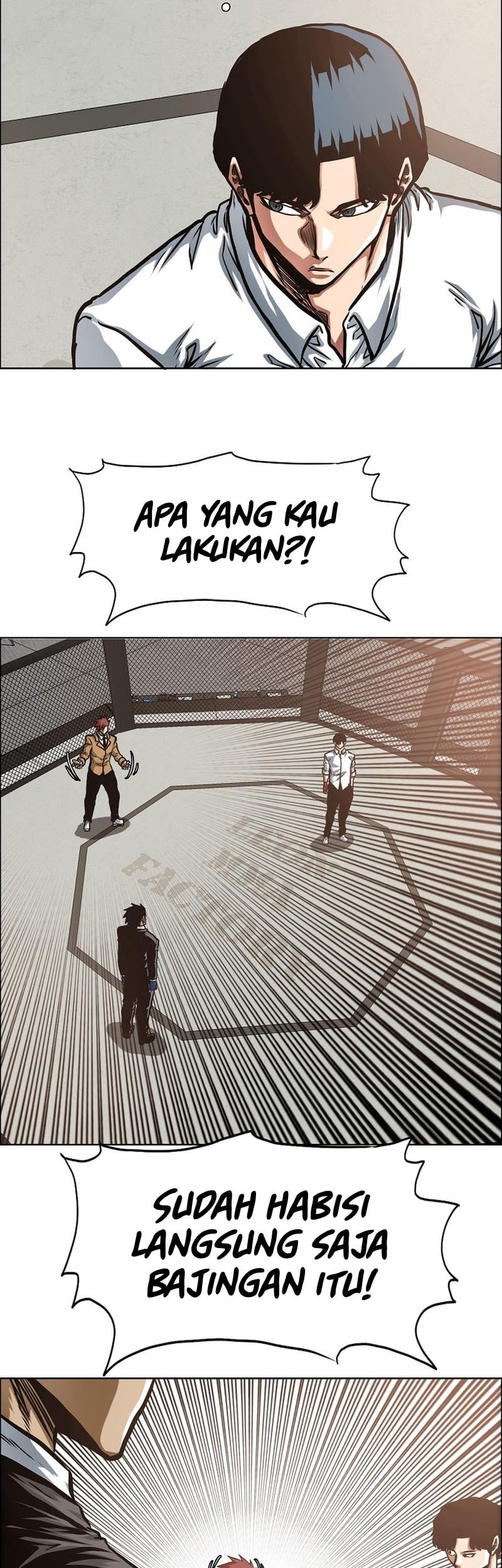 Secret Family Chapter 15 Gambar 14