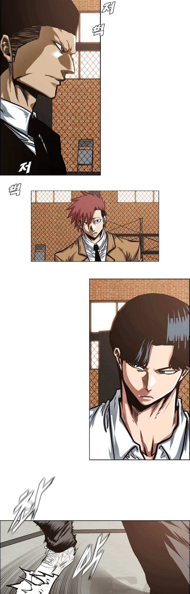 Secret Family Chapter 15 Gambar 16