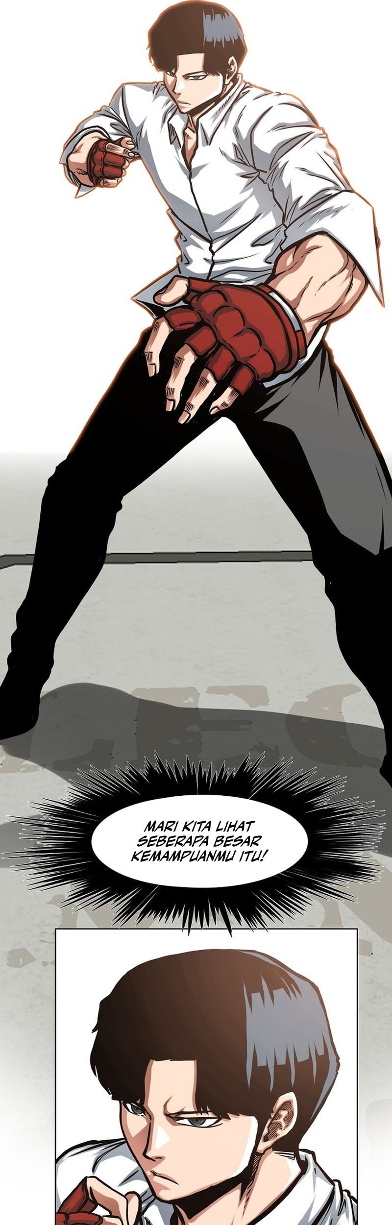 Secret Family Chapter 15 Gambar 18