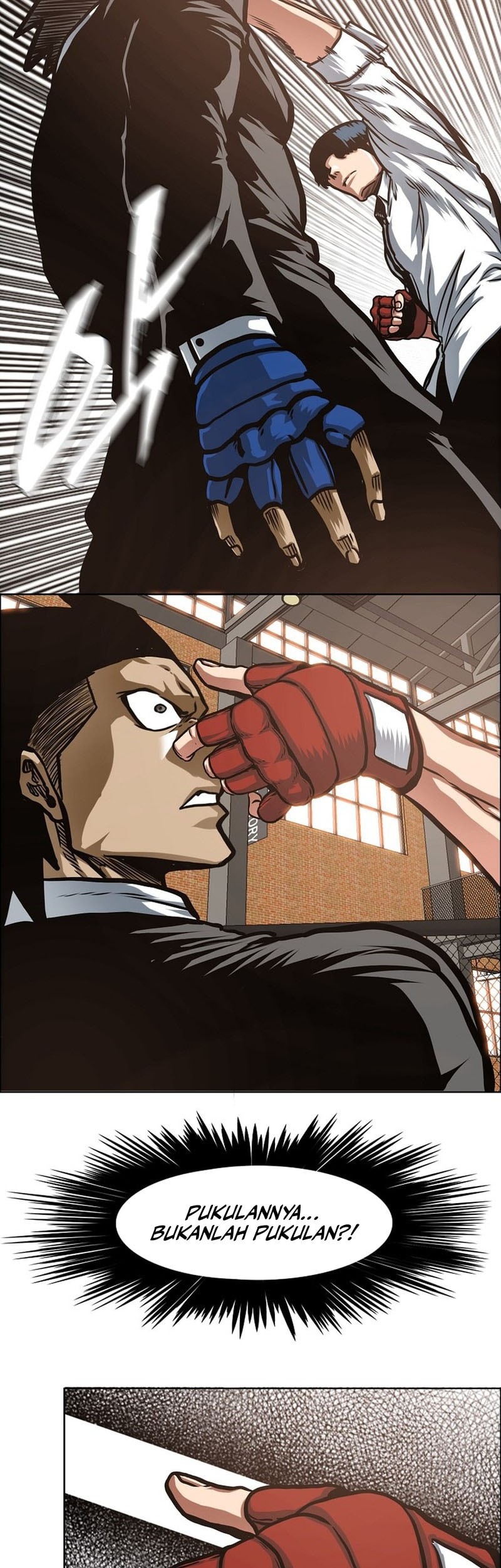 Secret Family Chapter 15 Gambar 20