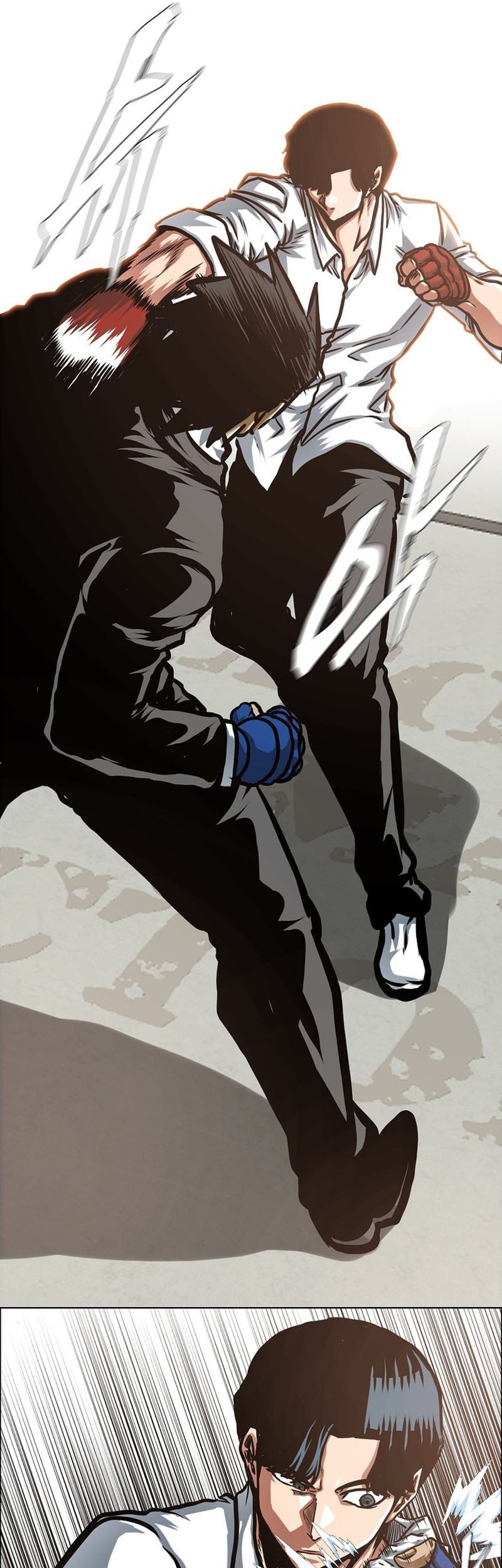 Secret Family Chapter 15 Gambar 22