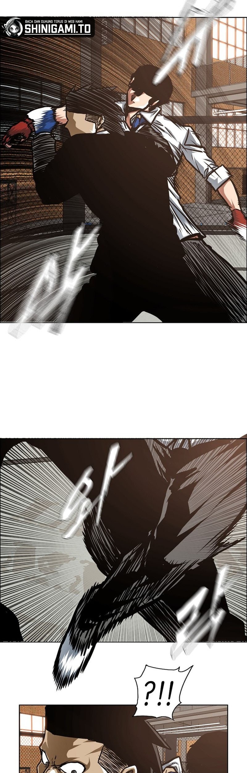 Secret Family Chapter 15 Gambar 24