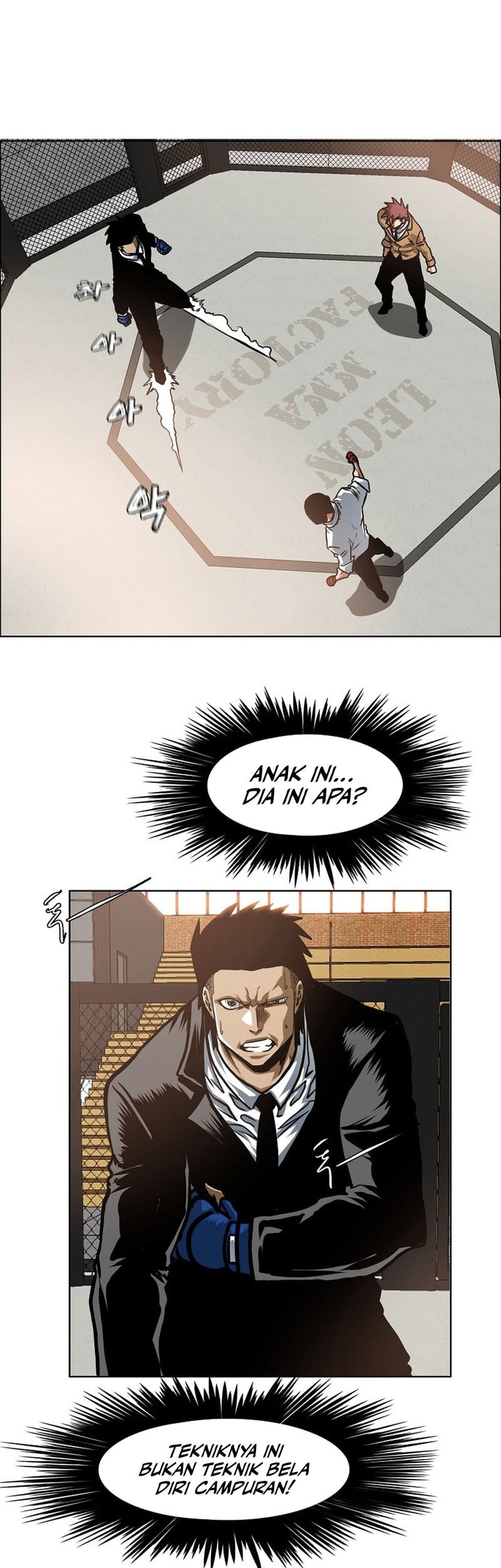 Secret Family Chapter 15 Gambar 30