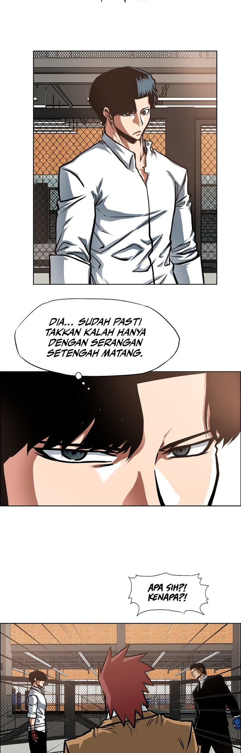 Secret Family Chapter 15 Gambar 31