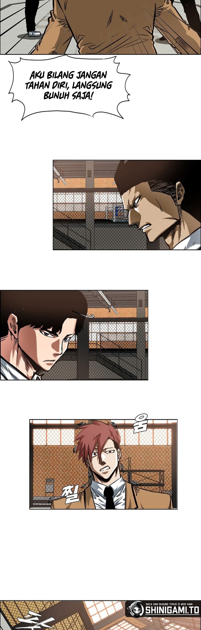 Secret Family Chapter 15 Gambar 32